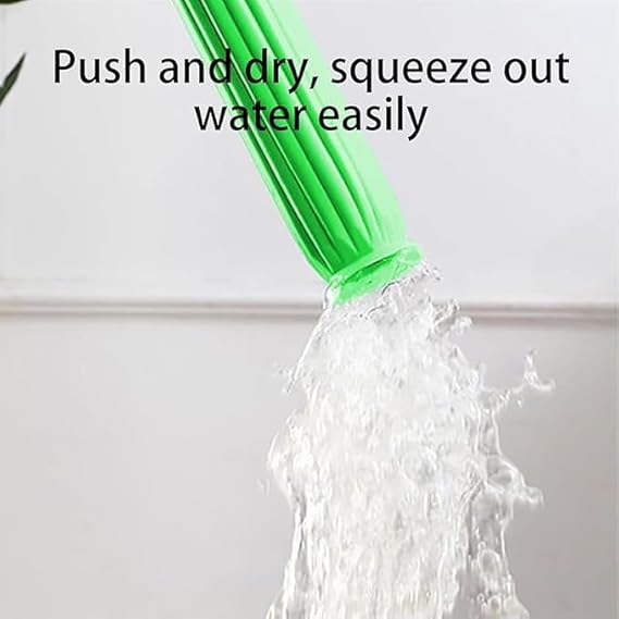 Self-twisting Water Rotating Mop