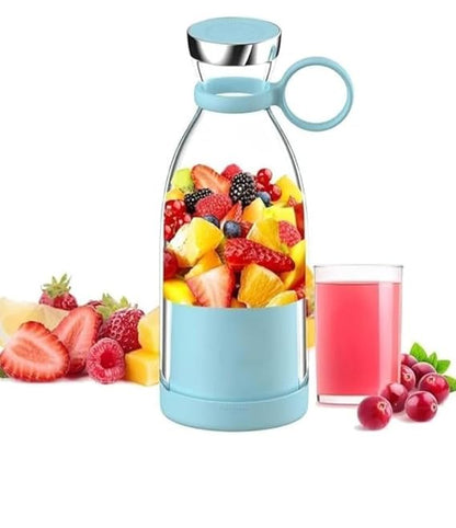Portable Mini Juice Blender USB Rechargeable