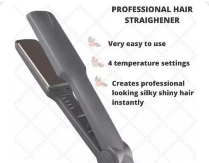 Hair Straightener