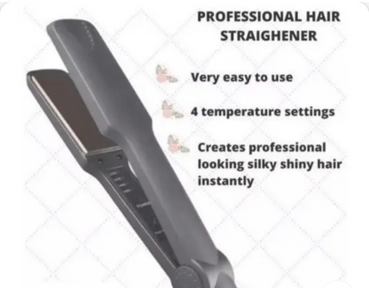 Hair Straightener